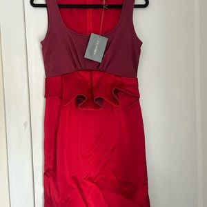 Zac Posen Cocktail Dress